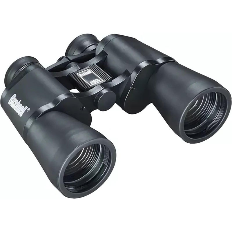 Bushnell Pacifica 20x 50mm Super High-Powered Porro Prism Binoculars, Black - Image 1